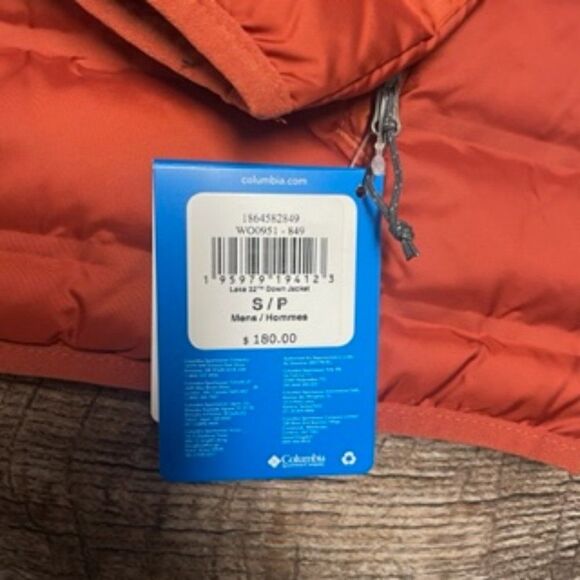 Columbia Men's Coat - Picture 2 of 3